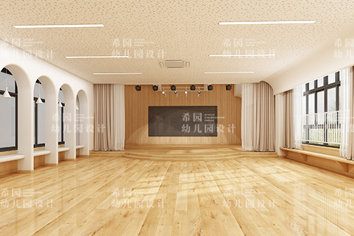 幼兒園設(shè)計(jì)之如何選擇裝修壁紙