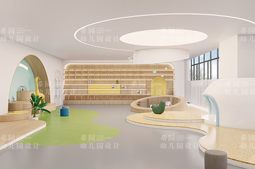 幼兒園設(shè)計(jì)規(guī)劃：多維考慮，創(chuàng)造適合兒童發(fā)展的學(xué)習(xí)環(huán)境