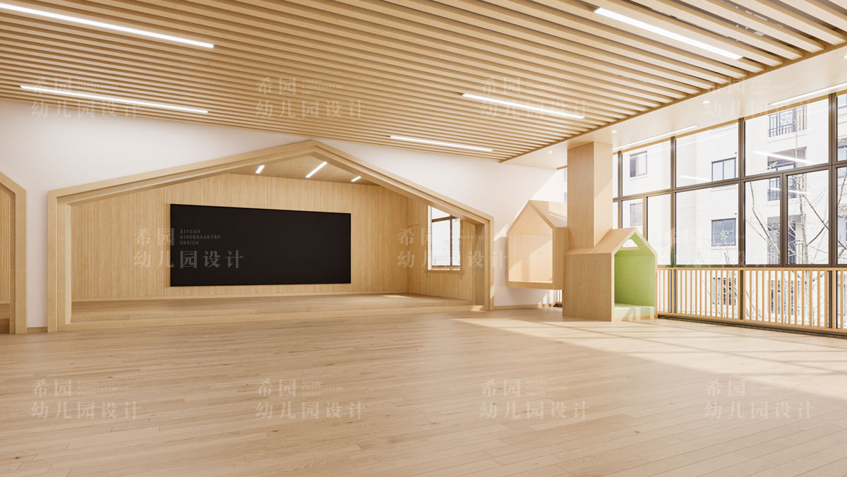 幼兒園室內(nèi)設(shè)計(jì)