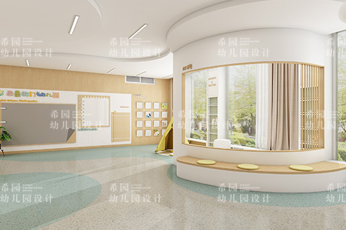 幼兒園裝修要多久？裝修需要注意什么？