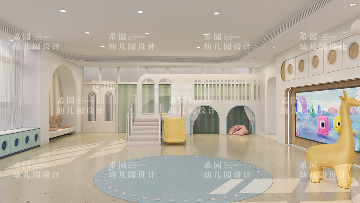 托幼中心設(shè)計(jì)