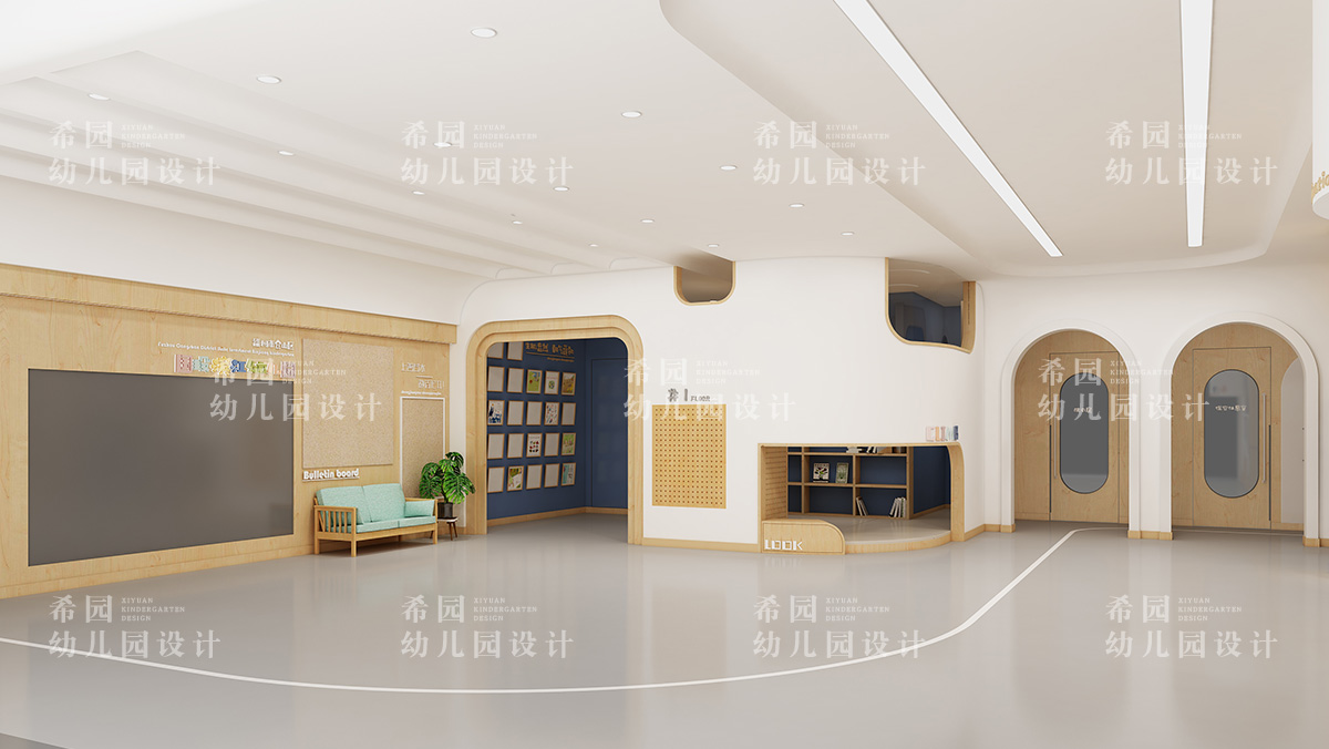 親子早教設(shè)計(jì)