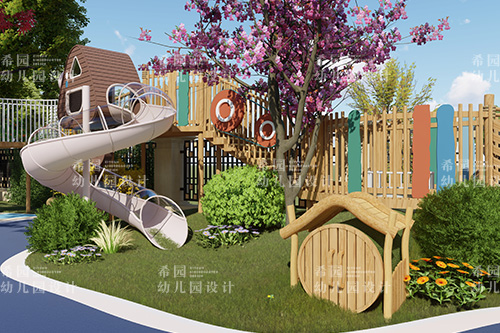 色彩在幼兒園vi設(shè)計中的重要性