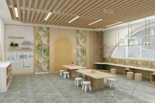 幼兒園班級設計的差異性和統(tǒng)一性