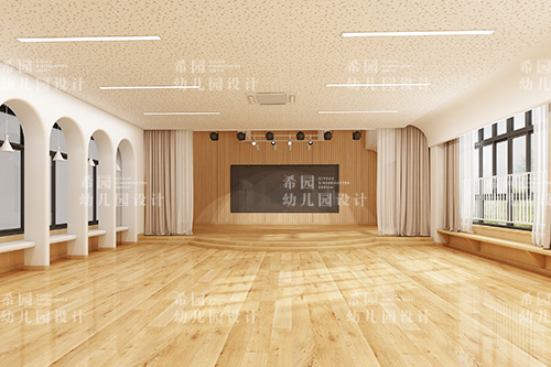 高端幼兒園設(shè)計遵循的基本原則